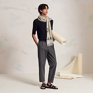 Jockeys Pixels rectangle | Hermès Mainland China